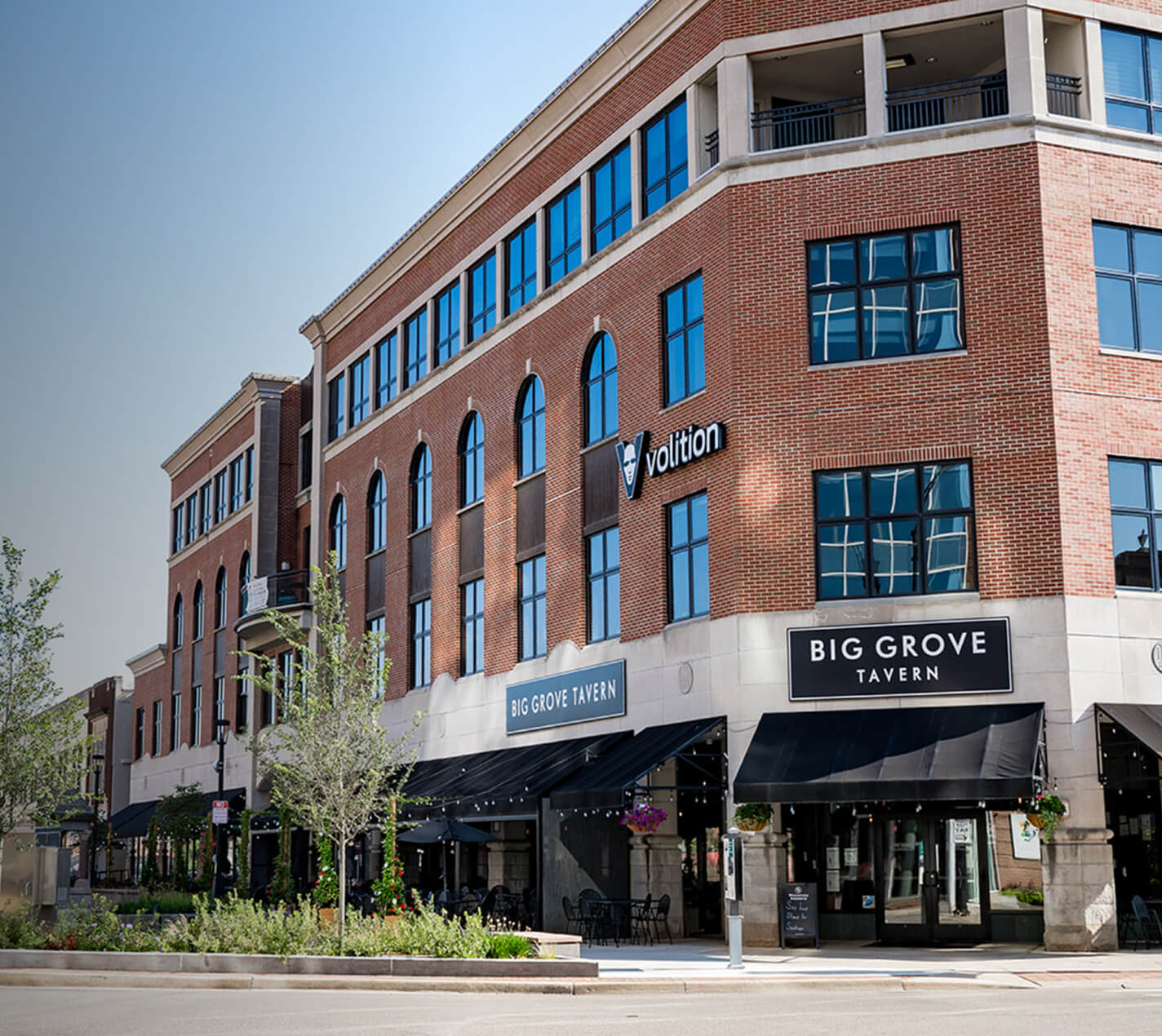 One Main Page Header