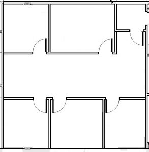 M2 Suite 502 Floor Plan